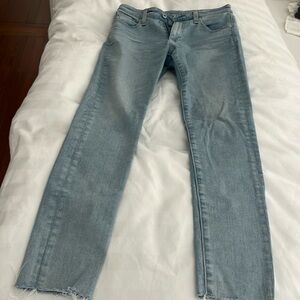Adriano Goldschmidt jeans